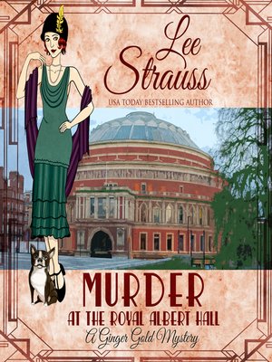 Murder at the Royal Albert Hall - Audiobook